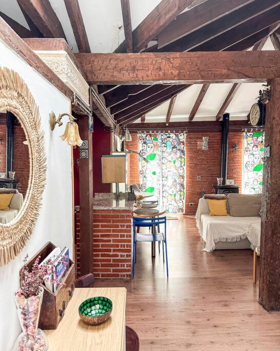 شقة Acogedor Loft Con Vistas A La Ciudad سانتاندر المظهر الخارجي الصورة