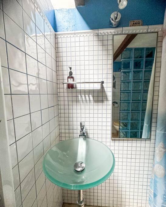 شقة Acogedor Loft Con Vistas A La Ciudad سانتاندر المظهر الخارجي الصورة